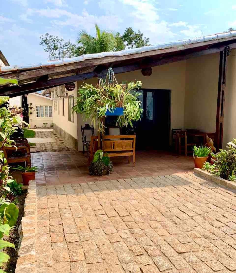 Ubatuba Casa Frente Mar 빌라 외부 사진