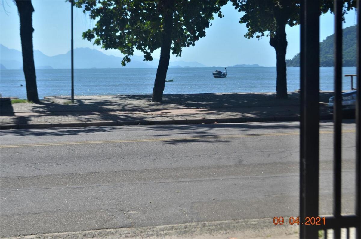 Ubatuba Casa Frente Mar 빌라 외부 사진