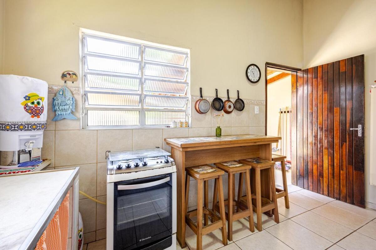 Ubatuba Casa Frente Mar 빌라 외부 사진